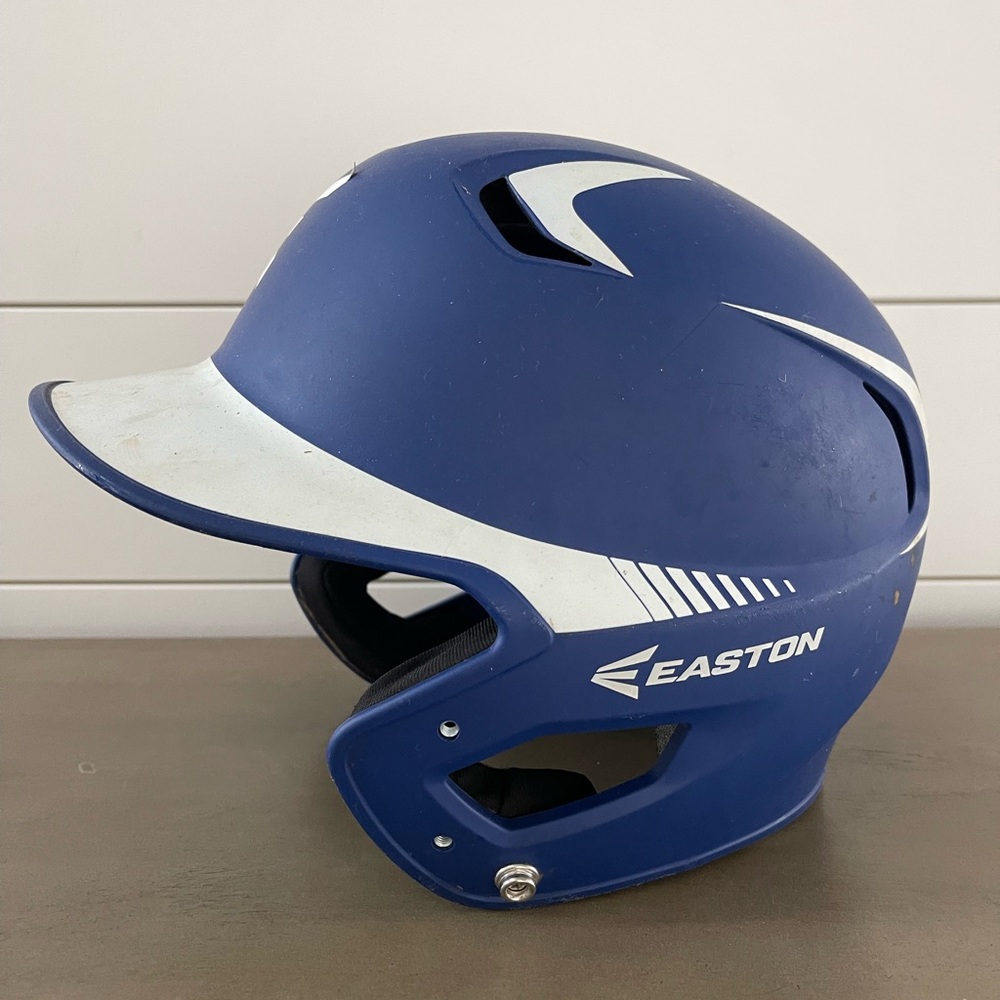 Easton Elite X Baseball Batting Helmet! ⚾️